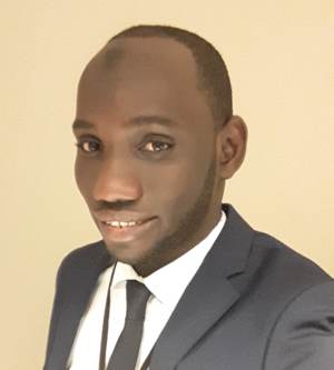 Portrait de Thierno Sadou Diakhaby